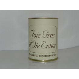 Foie Gras D'Oie Entier 500g