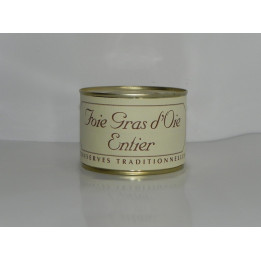 Foie Gras D'Oie Entier 250g