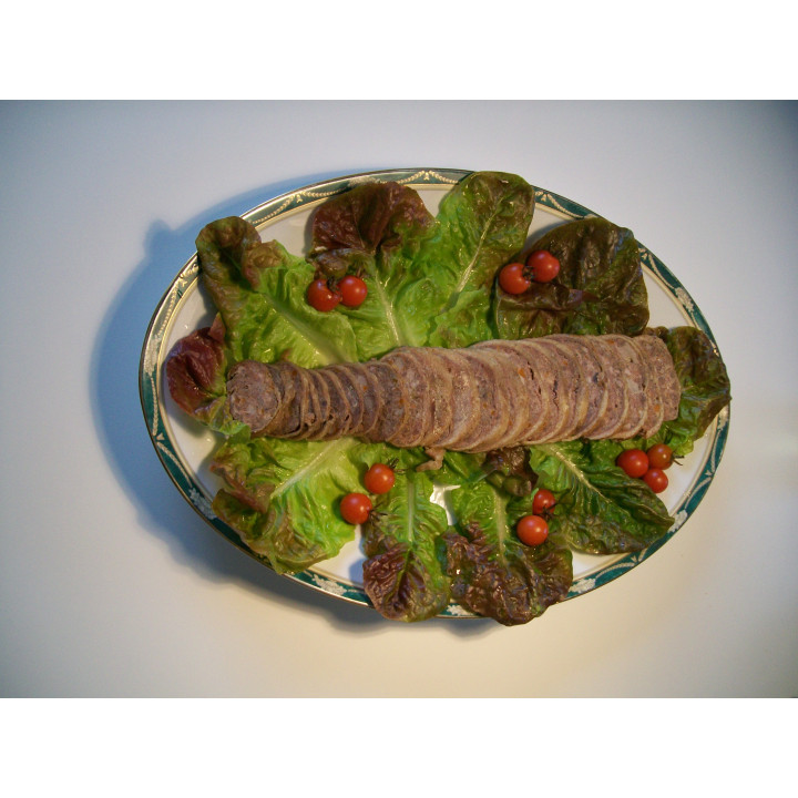 Cou d'Oie farçi 500g